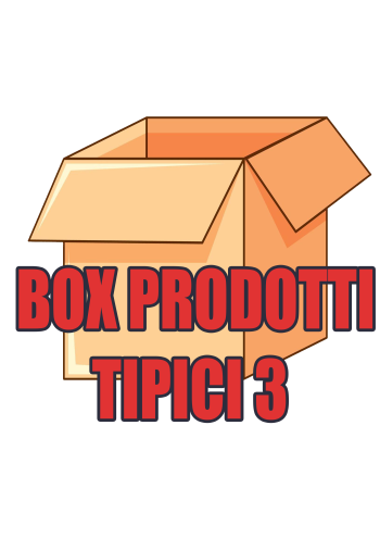 BOX PRODOTTI TIPICI 3