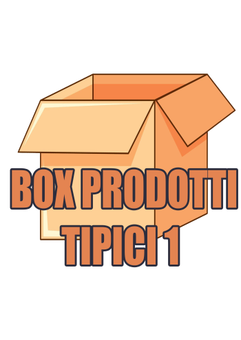 BOX PRODOTTI TIPICI NEW